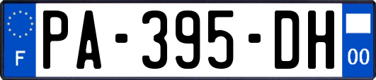 PA-395-DH