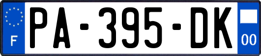 PA-395-DK