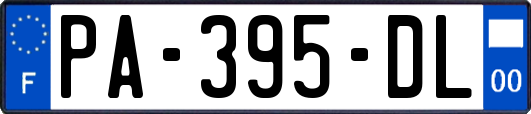 PA-395-DL