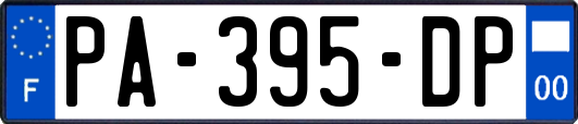 PA-395-DP
