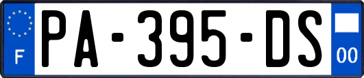 PA-395-DS