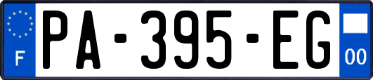 PA-395-EG