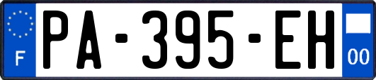 PA-395-EH