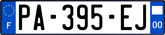 PA-395-EJ