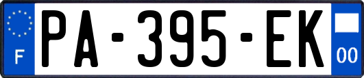 PA-395-EK