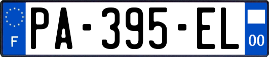 PA-395-EL