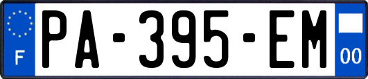 PA-395-EM