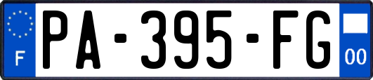 PA-395-FG