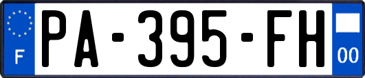 PA-395-FH