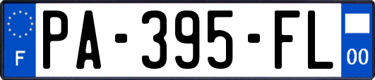 PA-395-FL