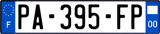 PA-395-FP
