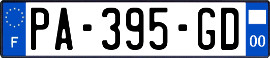 PA-395-GD