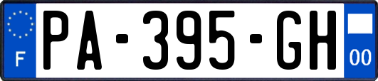 PA-395-GH