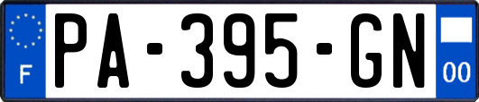 PA-395-GN