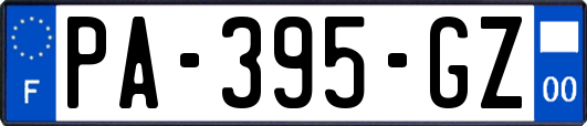 PA-395-GZ