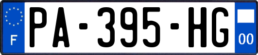 PA-395-HG