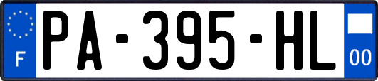 PA-395-HL