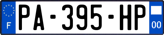 PA-395-HP