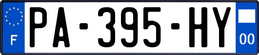PA-395-HY