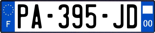 PA-395-JD