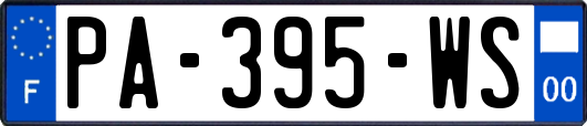 PA-395-WS