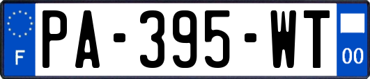 PA-395-WT
