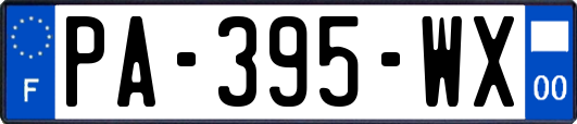 PA-395-WX