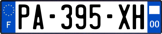 PA-395-XH