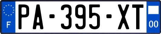 PA-395-XT