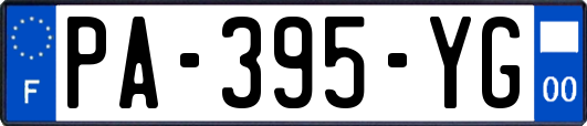 PA-395-YG