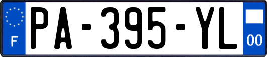 PA-395-YL