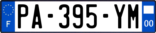 PA-395-YM