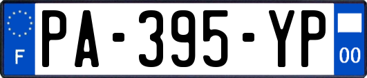 PA-395-YP