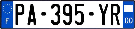 PA-395-YR