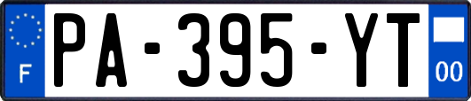 PA-395-YT