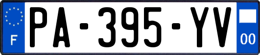 PA-395-YV