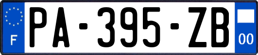 PA-395-ZB