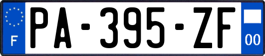 PA-395-ZF