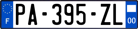PA-395-ZL