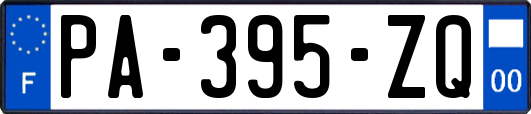 PA-395-ZQ