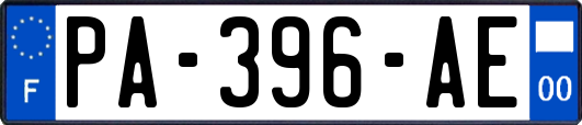 PA-396-AE