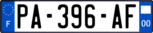 PA-396-AF