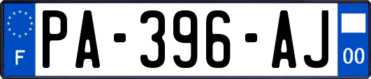 PA-396-AJ