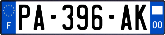 PA-396-AK