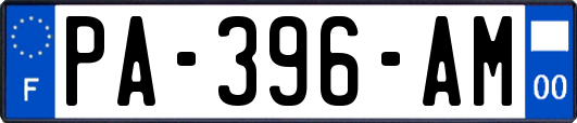 PA-396-AM