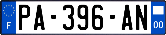 PA-396-AN