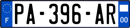 PA-396-AR