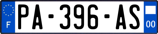 PA-396-AS