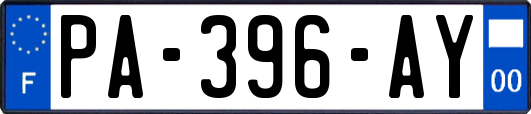 PA-396-AY