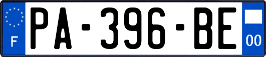 PA-396-BE